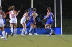 FH vs Wesleyan  Wheaton College Field Hockey vs Wesleyan University. - Photo By: KEITH NORDSTROM : Wheaton, field hockey, FH2021
